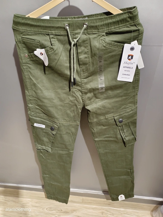 Six packet cargo  uploaded by alam clothing on 9/1/2023