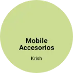 Business logo of Mobile accesorios