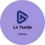 Business logo of LN Textile