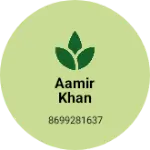 Business logo of Aamir Khan