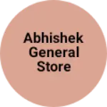 Business logo of Abhishek general store