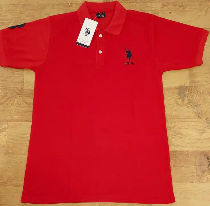 Polo men t shirt uploaded by Indian Garment on 9/1/2023