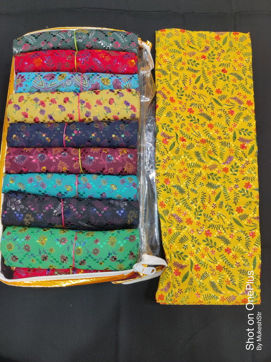 Product uploaded by Mysore cloth depot  on 9/1/2023