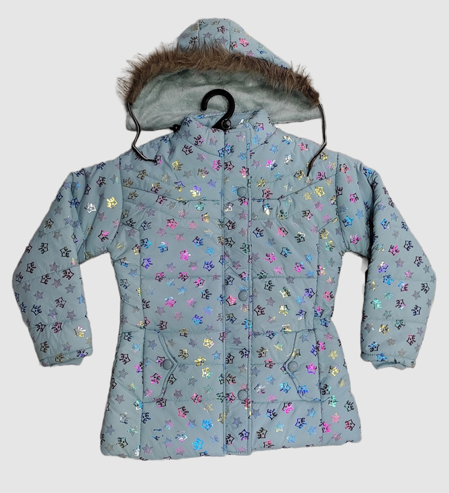 Kids jacket size 24 to 36 uploaded by business on 9/1/2023