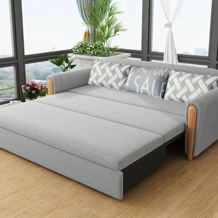 Sofa cum bed  uploaded by Ff.furniture on 9/1/2023
