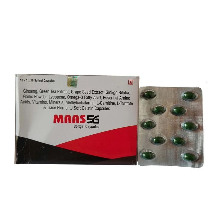 Maas 5G  uploaded by Maasaico Pharma on 9/1/2023