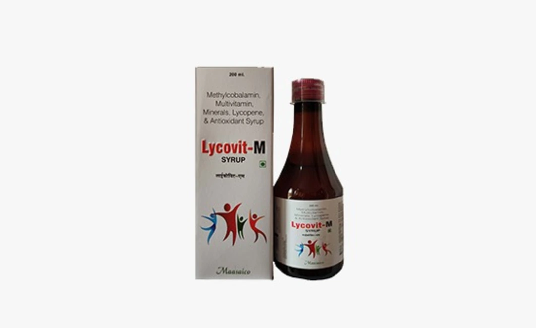 Lycovit m  uploaded by Maasaico Pharma on 9/1/2023