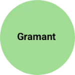 Business logo of Gramant