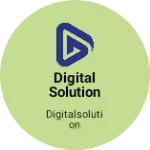 Business logo of Digital solution