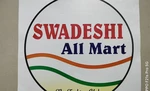 Business logo of Swadeshi All Mart