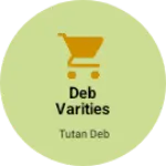 Business logo of Deb Varities