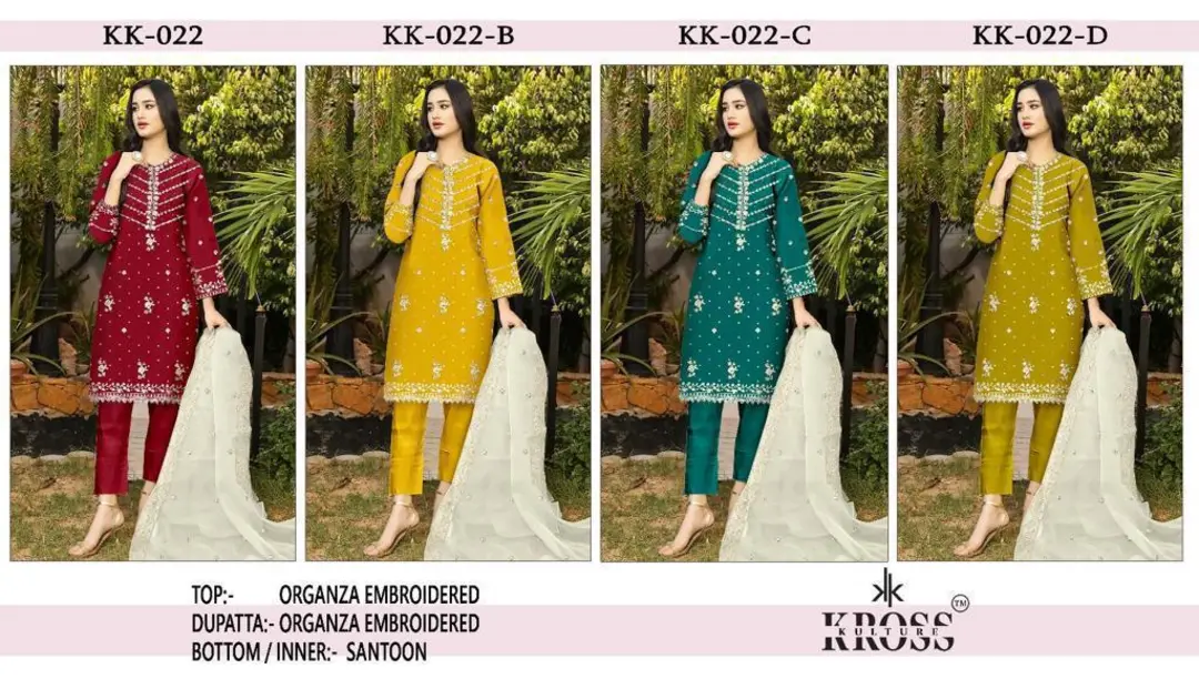 Pakistani Suits uploaded by business on 9/1/2023