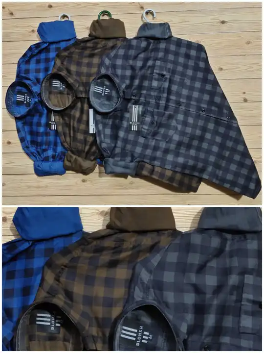 Premium double pocket shirt uploaded by business on 9/1/2023