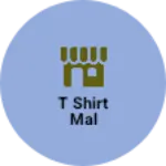 Business logo of T shirt mal