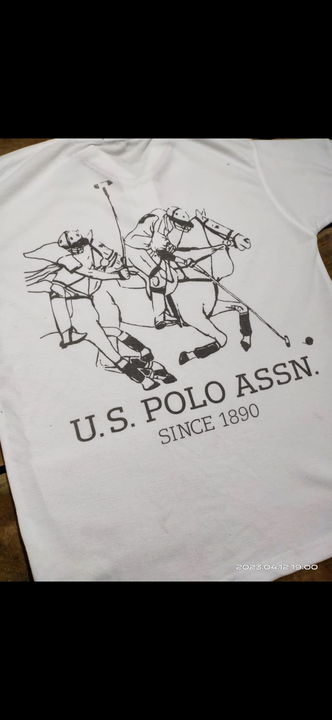  *U.S.P.A 🏇🏼 Collar T-shirts* uploaded by business on 9/1/2023