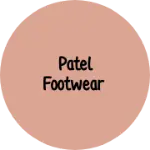 Business logo of Patel footwear