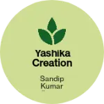 Business logo of yashika creation