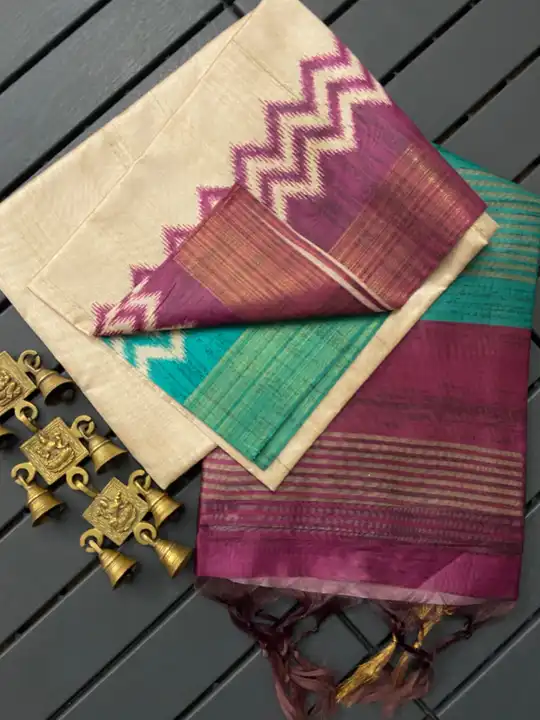Tushar soft silk  uploaded by business on 9/1/2023