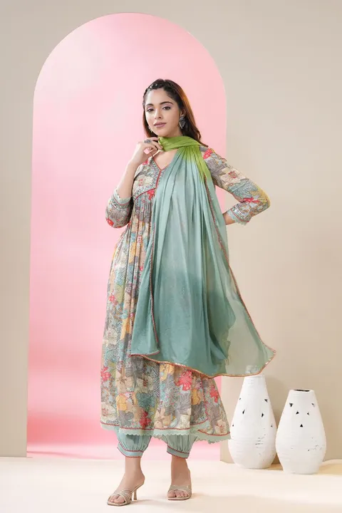 Fancy dress  uploaded by Shreeji fashion on 9/1/2023