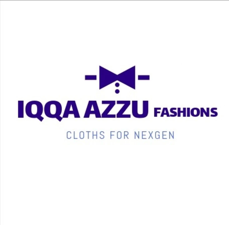 Post image IQQA AZZU FASHIONS has updated their profile picture.