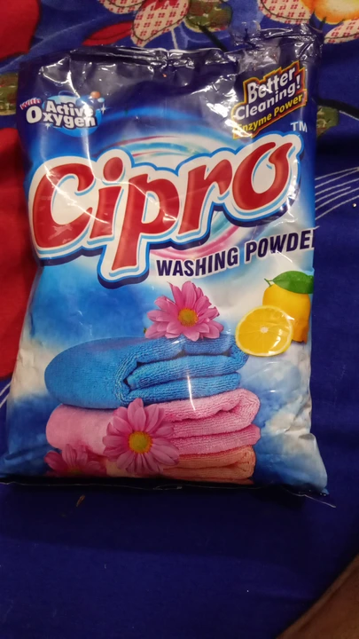 Product uploaded by Cipro washing powder on 9/1/2023