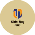 Business logo of Kids boy girl