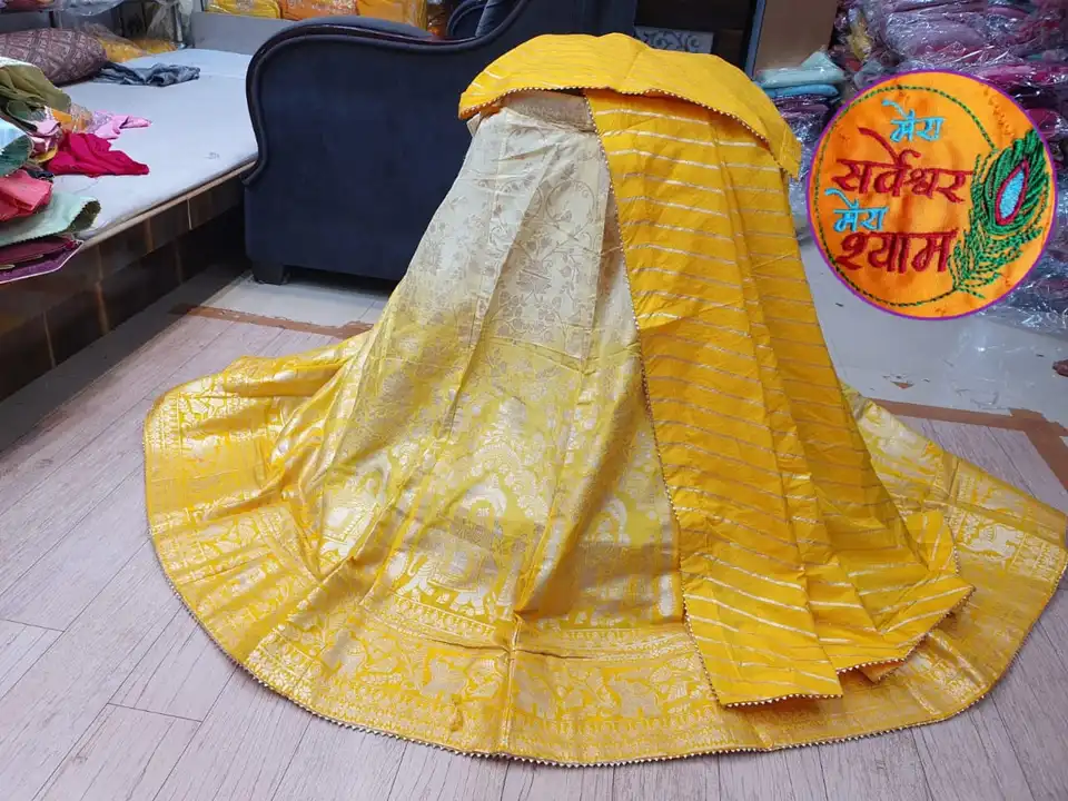 Lehnga uploaded by business on 9/1/2023