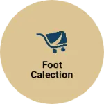 Business logo of Foot calection