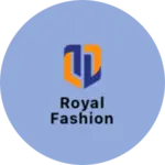 Business logo of Royal fashion