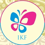 Business logo of I.K.FABRICS