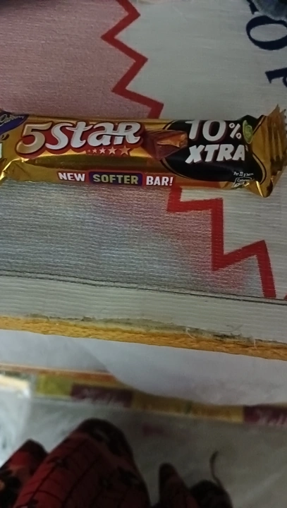 5 Star chocolate uploaded by Kirana General Store on 9/1/2023