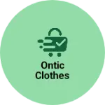Business logo of Ontic Clothes