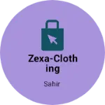 Business logo of Zexa-Groceries