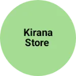 Business logo of Kirana Store