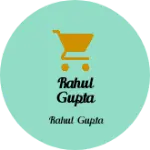 Business logo of Rahul gupta