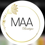Business logo of Maa_botique & garments store
