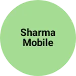 Business logo of Sharma mobile