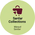 Business logo of Sardar collections