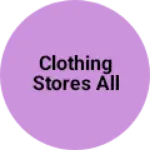 Business logo of Clothing stores all