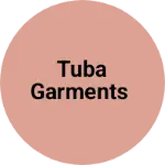 Business logo of Tuba garments