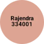Business logo of Rajendra 334001