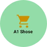 Business logo of A1 shose