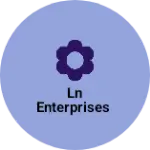 Business logo of LN enterprises