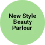 Business logo of New style beauty parlour