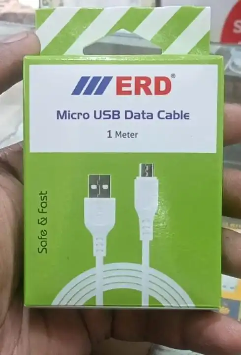 ERD data cable  uploaded by Shopping Club India on 9/1/2023