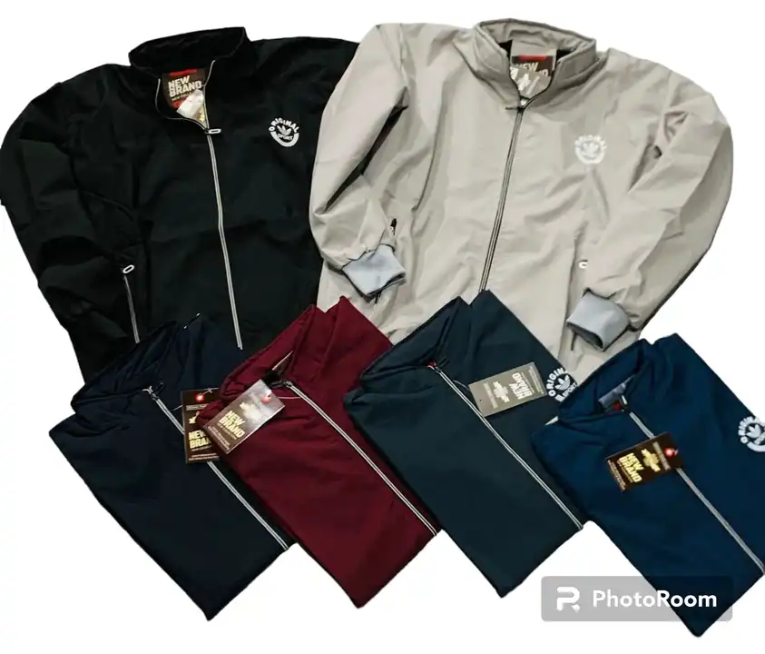 TPU windcheater winter jackets  uploaded by Rudra Enterprises on 9/1/2023
