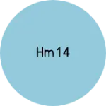 Business logo of Hm14
