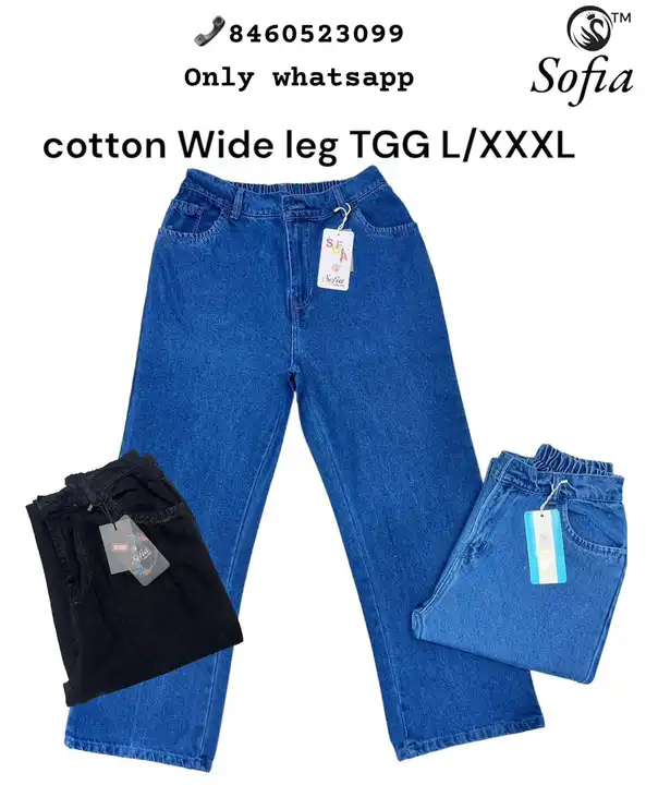 Product uploaded by SOFIA ladies jeans & tshirts on 9/1/2023