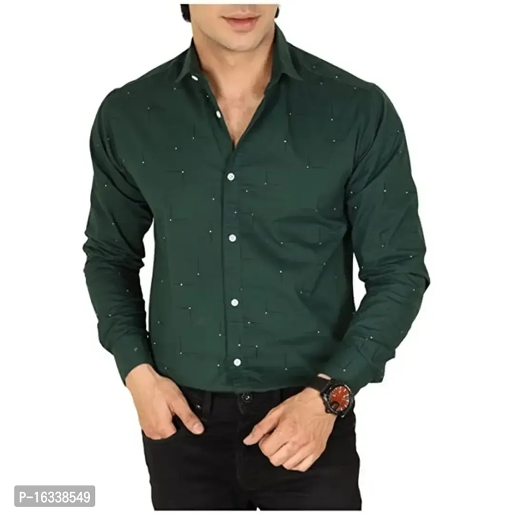 Fancy Cotton Shirts for Men

Size: 
XS
S
M
L

 Color:  Multi

 Fabric:  Cotton

 Type:  Long Sleeves uploaded by business on 9/1/2023