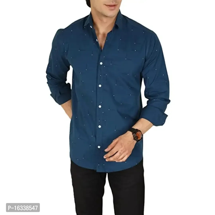 Fancy Cotton Shirts for Men

Size: 
XS
S
M
L

 Color:  Multi

 Fabric:  Cotton

 Type:  Long Sleeves uploaded by Trending products shop on 9/1/2023